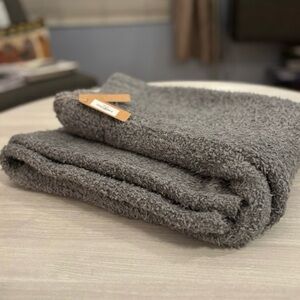 NWT SKIMS Cozy Knit Pants in Smoke